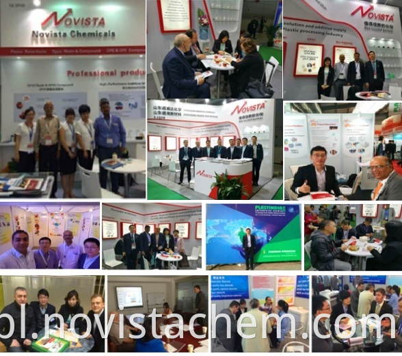 pvc stabilizer exhibition pvc additives manufacturer